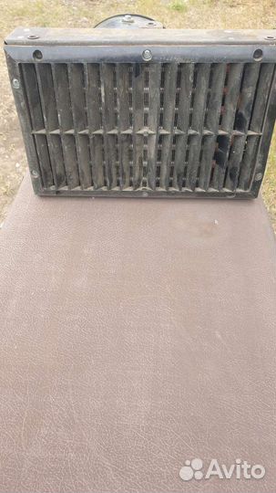 Радиатор печки