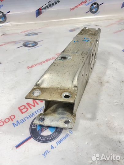 Кронштейн усилителя бампера левый Bmw Х3 F25