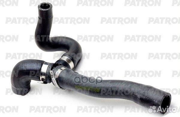 Патрубок системы охлаждения VW passat IV/golf I