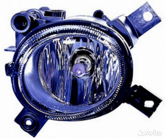 Depo 4462002LUE 446-2002L-UE фара противотуманная