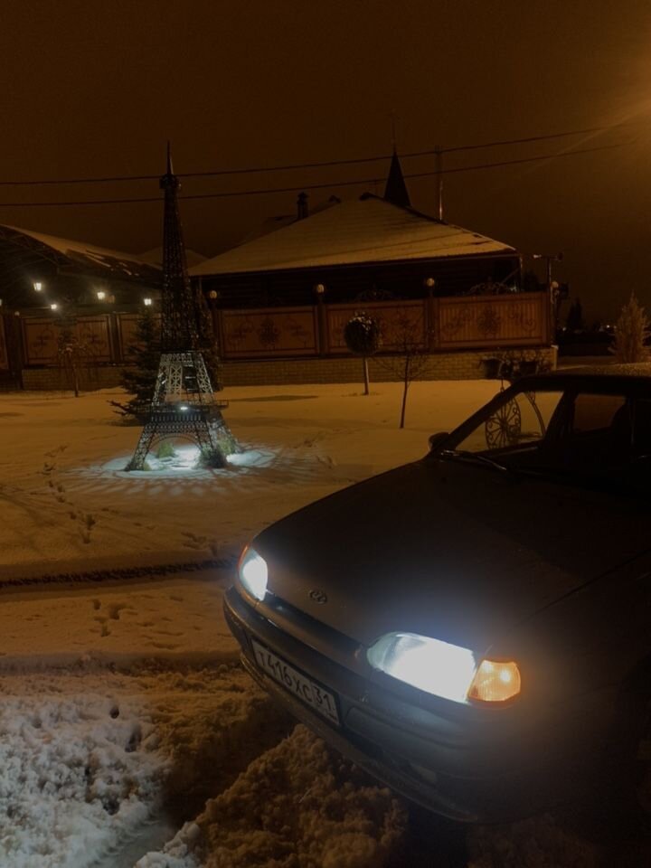 ВАЗ (LADA) 2114 Samara: фото владельца