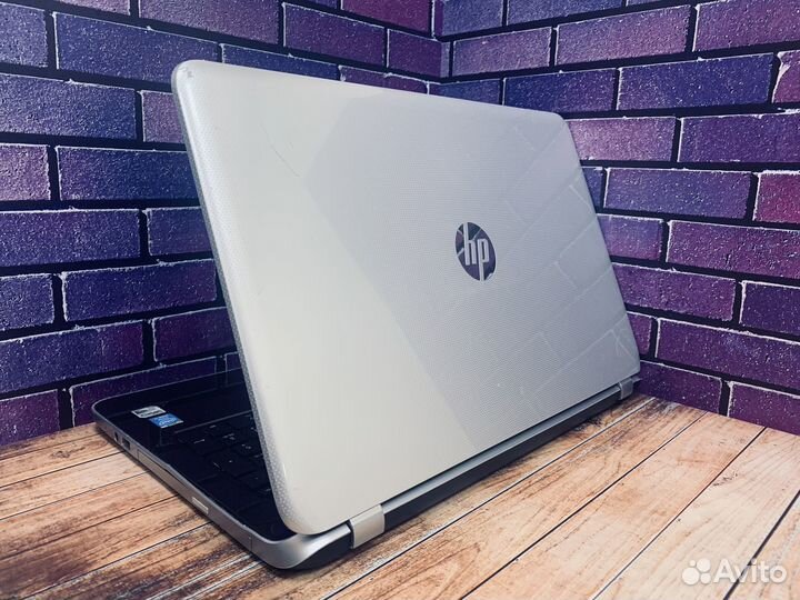 Игровой ноутбук Hp Core i7 GeForce 8Gb С Гарантией