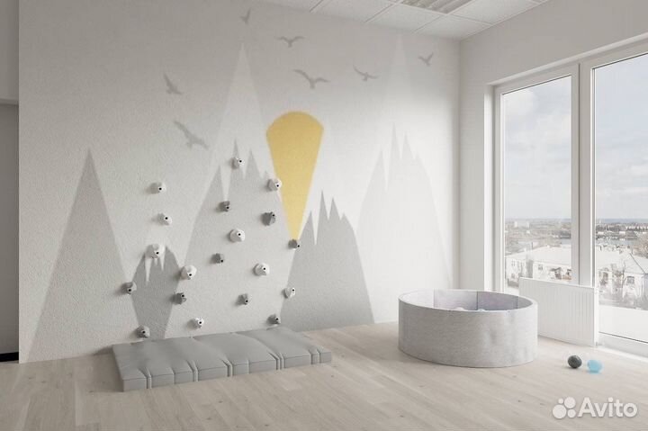 Детская игровая комната