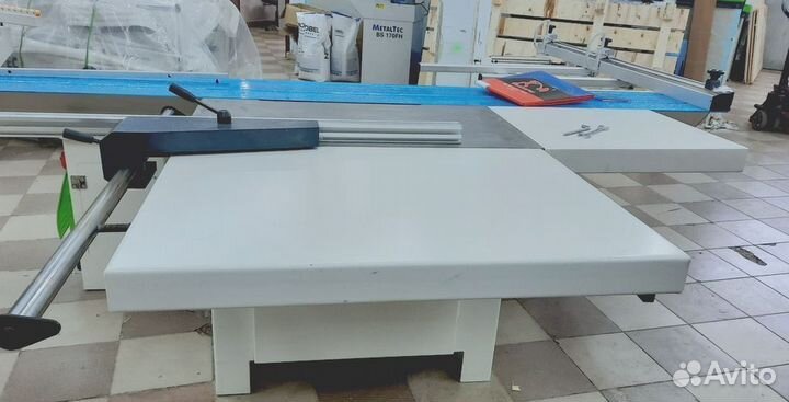 Форматно-раскроечный станок wооdтеc TOP point K-45