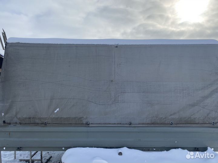 Кузов на газель 3 метра бу