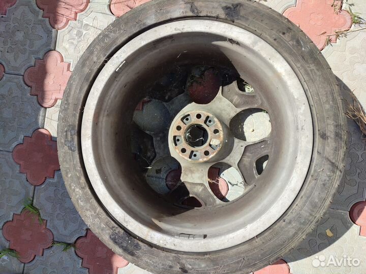 Диски на bmw x5 x6 r20