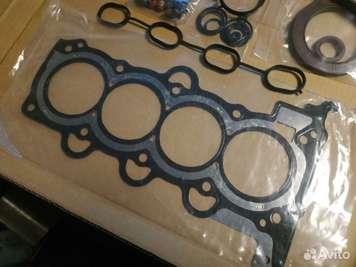 Ремкомплект двигателя Hyundai Solaris, Kia Rio