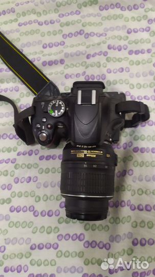 Зеркальный фотоаппарат nikon d5100