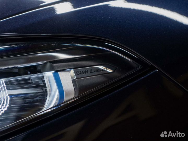 BMW 8 серия Gran Coupe 4.4 AT, 2023, 2 830 км