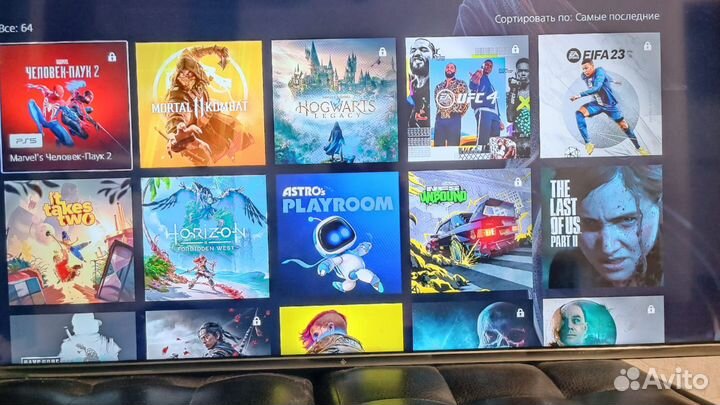 PlayStation 5/Подписке Deluхе, EA игр700