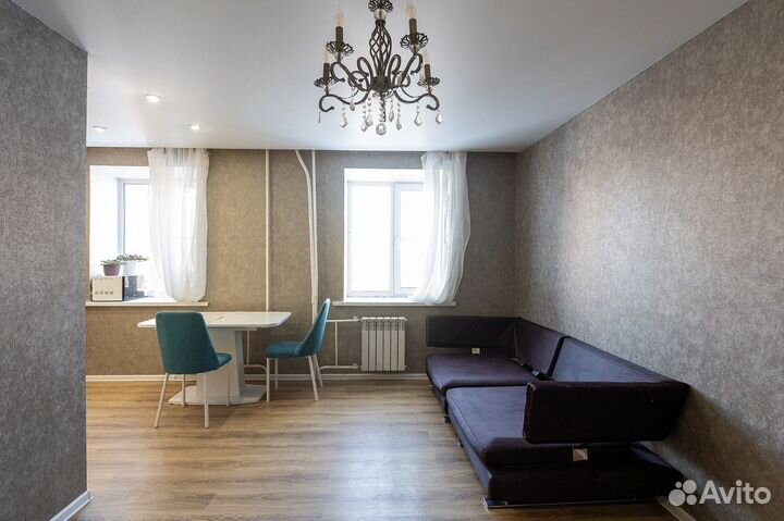 Сдать 3к квартиру в центре