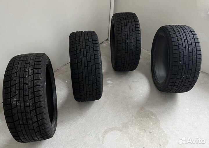 Yokohama Ice Guard IG50+ 245/40 R18 93Q