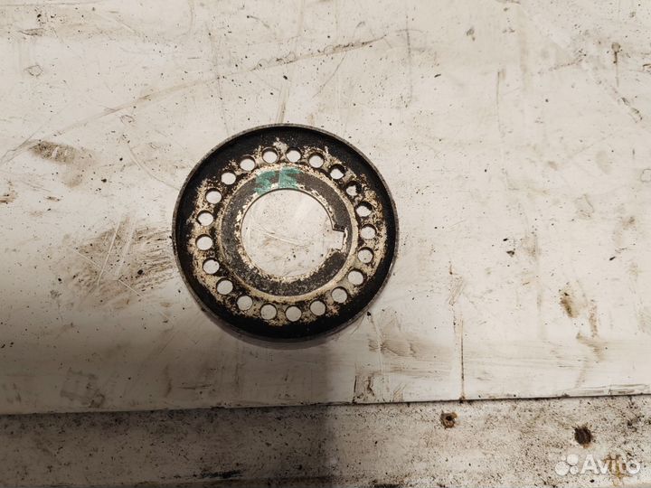 Шайба ремня грм 4e-fe 5e-fe Toyota