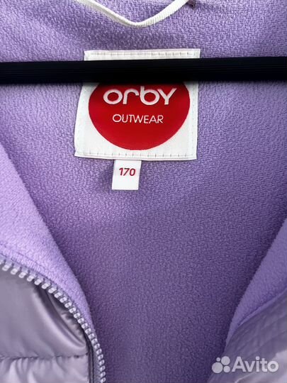 Пуховик женский 42 44 бу