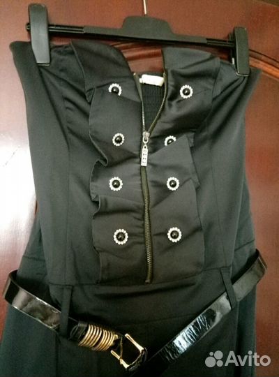 Комбинезон вечерний