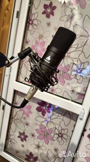 Конденсаторный микрофон Maono AU-A03