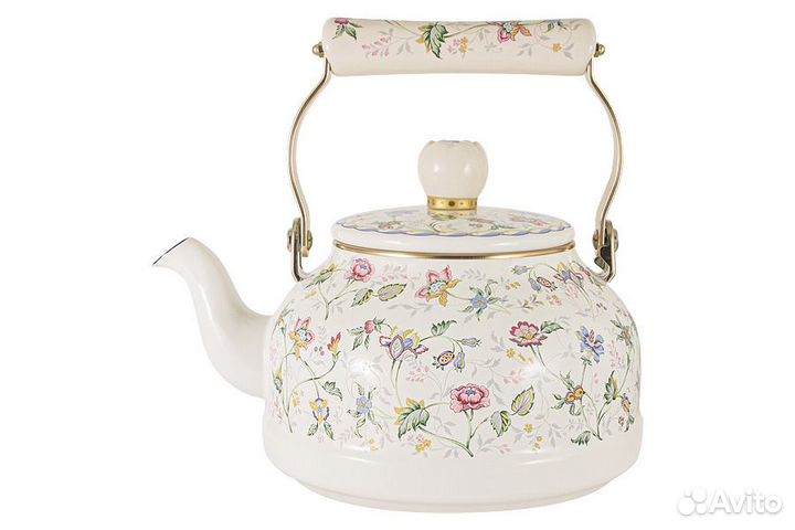 Чайник эмалированный Букингем Ejiry