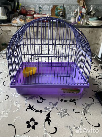 Клетка для хомяков