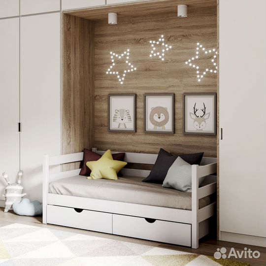 Детская кровать на заказ