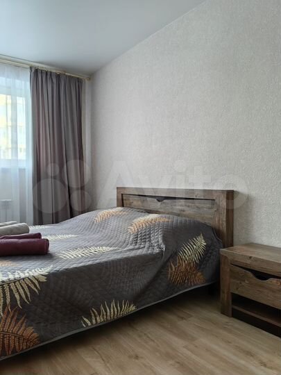 1-к. квартира, 36 м², 2/5 эт.