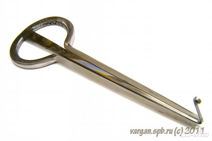 Мегахомус их524 Урюнг-Бас - Якутский варган