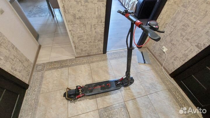 Электросамокат kugoo X1