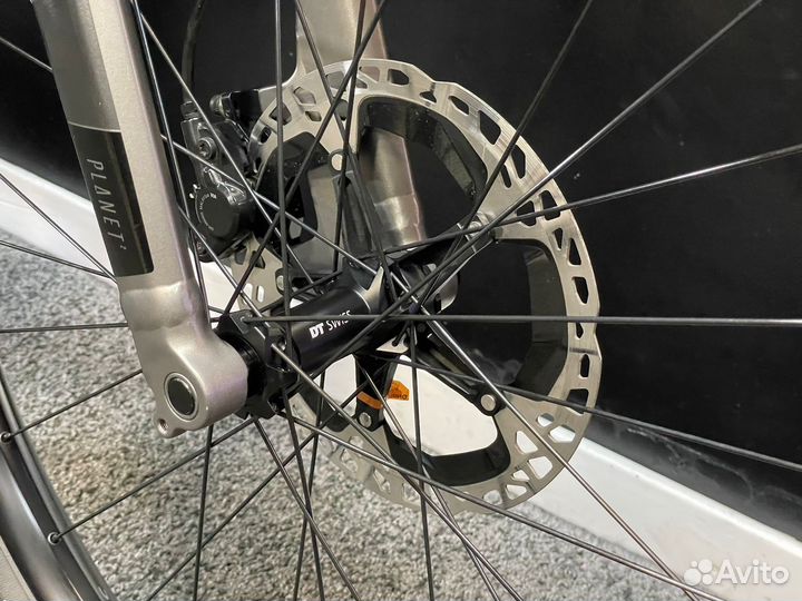 Focus planet2 9.8 Urban e-Bike