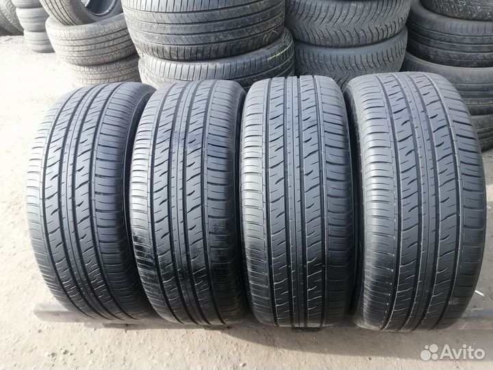 Dunlop Grandtrek PT3A 275/50 R21