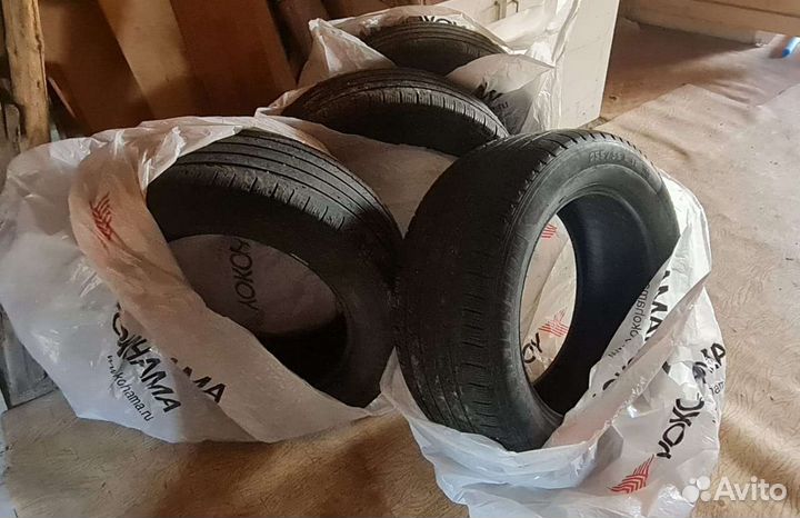 Michelin Latitude Sport 255/55 R18