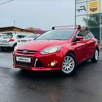 Ford Focus 1.6 AMT, 2012, 175 000 км, с пробегом, цена 1 099 999 руб.