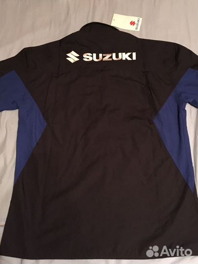 Рубашка японская suzuki