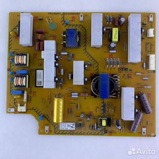 Разбор телевизора