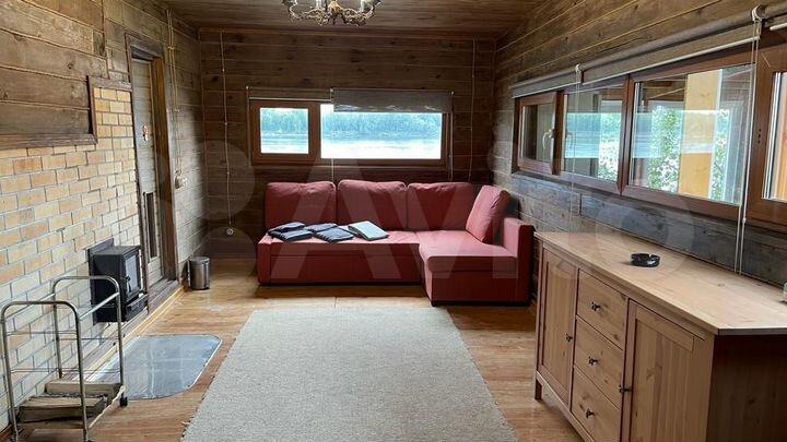 Дом 65 м² на участке 6 сот.