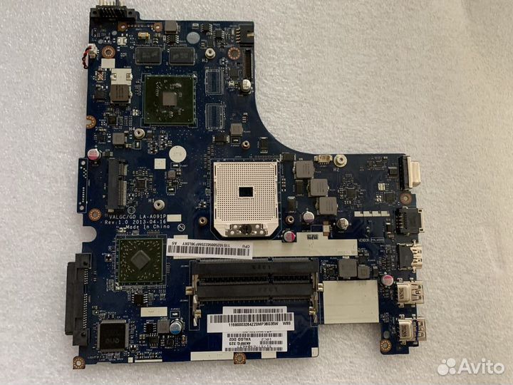 Материнская плата Lenovo LA-A091P