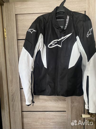 Мотокуртка alpinestars мужская лето