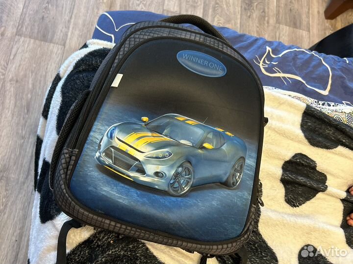 Портфель школьный