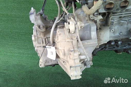 Автомат АКПП mazda axela bl6fj Z6-VE 2013