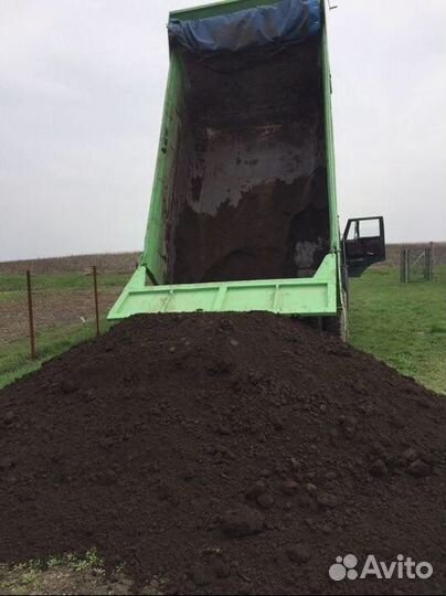 Торфосмесь (валом очищеный )