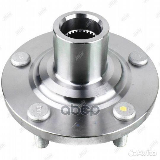 Ступица колеса перед HW21024 jikiu