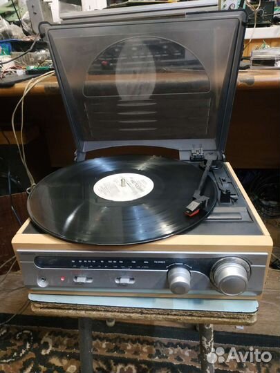 Проигрыватель винила