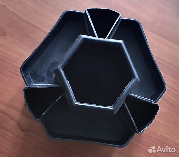 Подставка для ручек настольная 2 шт