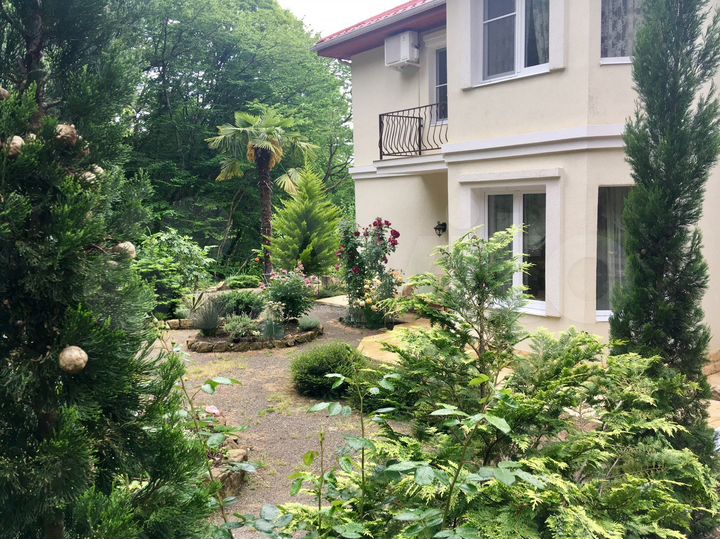 Коттедж 42 м² на участке 3 сот.