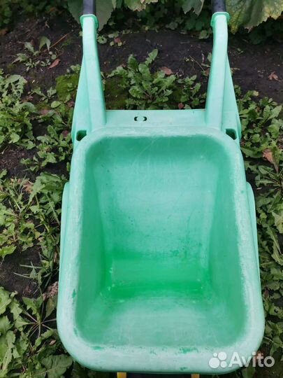 Детские игрушки тележка