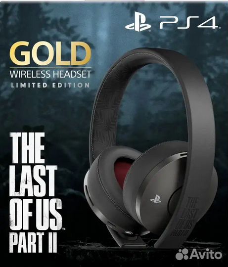 Наушники для Playstation 4