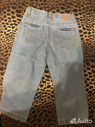 Шорты на мальчика 134