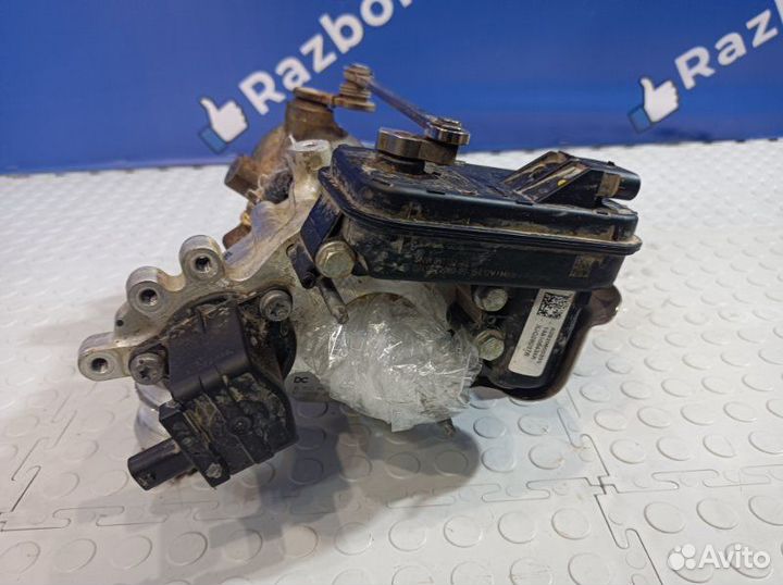 Турбина Renault Arkana