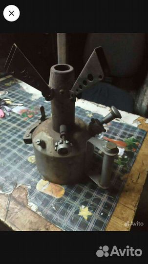 Примус бензиновый