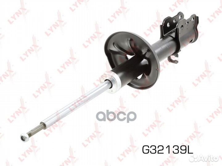 Стойка амортизационная задняя L зад лев G32