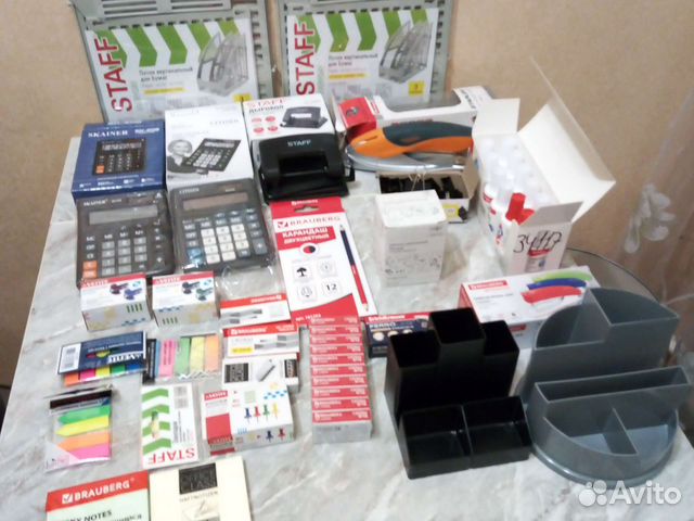 Канцтовары