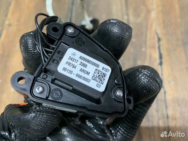 Mercedes Benz A45 W176 Кнопка многофункциональная